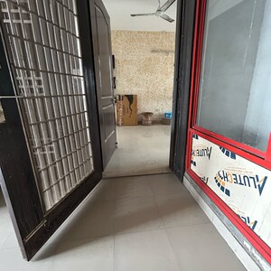 Balcony in 2 BHK Apartment at Angel Jupiter, Ahinsa Khand 2 – for Rent