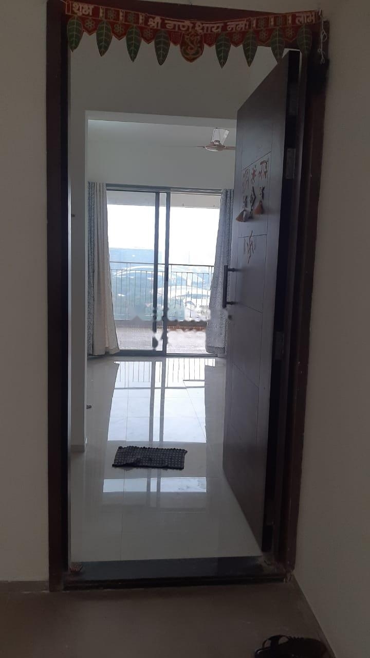 2 BHK Apartment For Rent in Saarrthi Skybay