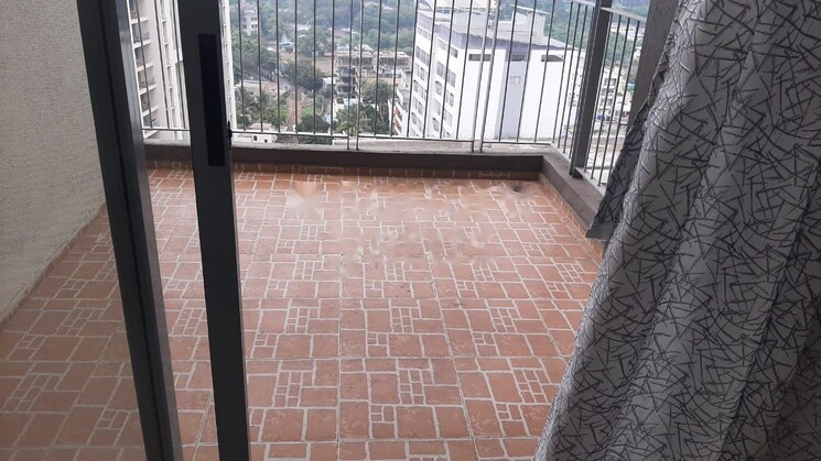 Balcony, saarrthi-skybay 2 Bedroom 1008 Sq.Ft. Apartment In Mahalunge Pune 9330848