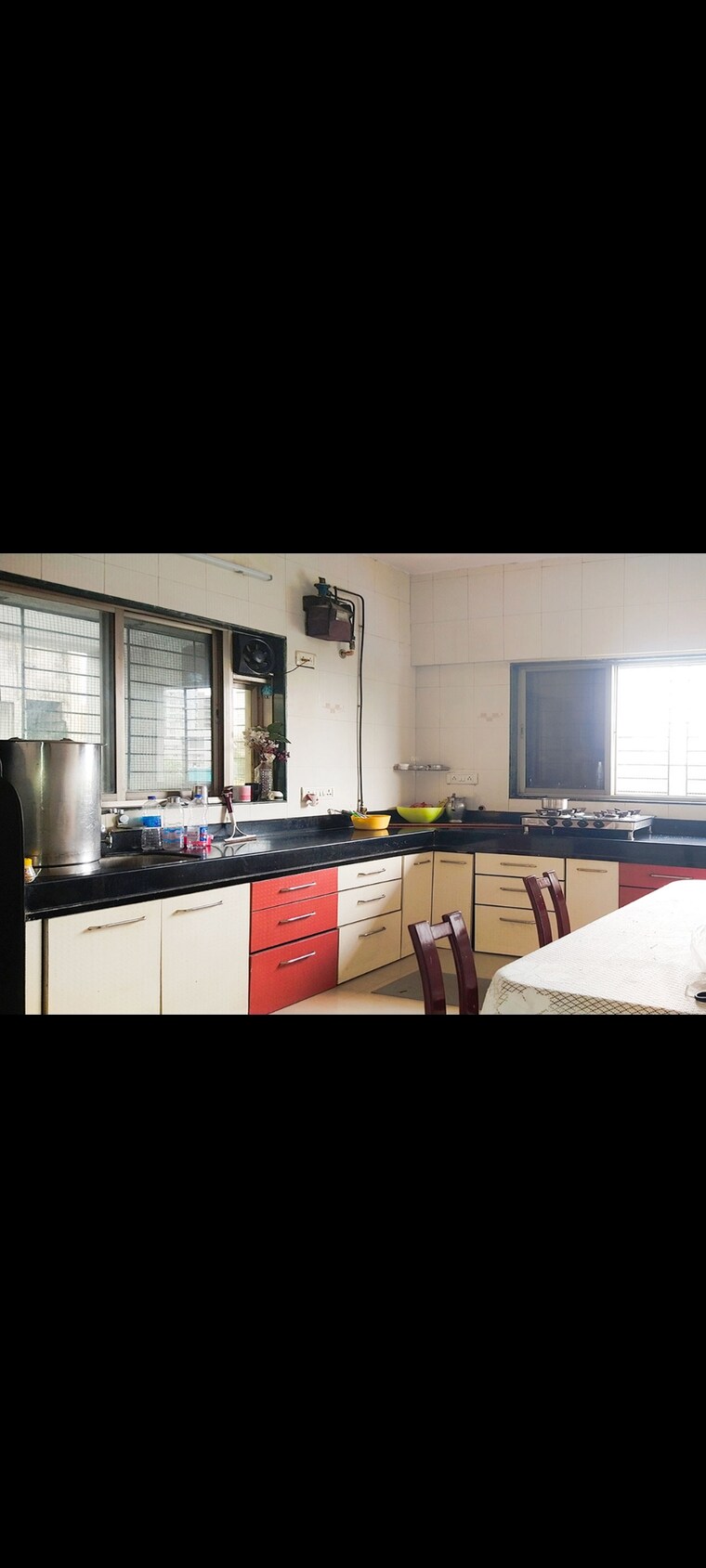Kitchen, malad west Pg For Girls In Malad West 9330906