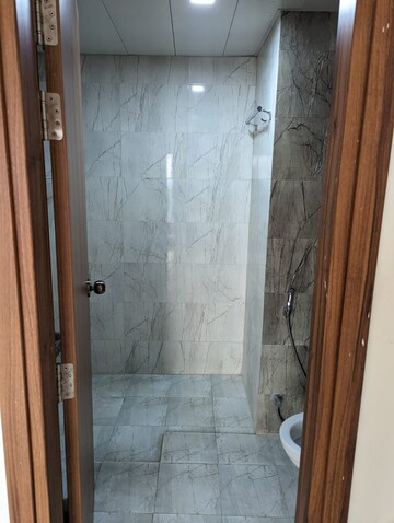 Bathroom in 4 BHK Apartment at Azeagaia Botanica, Vrindavan Yojna – for Rent
