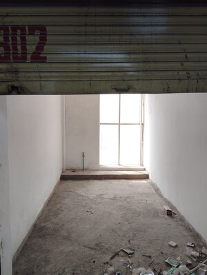 Floor Plan in  Shop at Ansal API Shopping Square, Sushant Golf City – for Sale