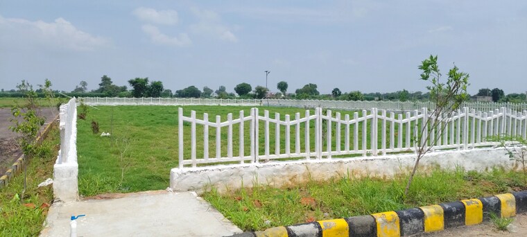 Exterior View, sujanpur  129 Sq.Yd. Plot In Sujanpur Aligarh 9317307