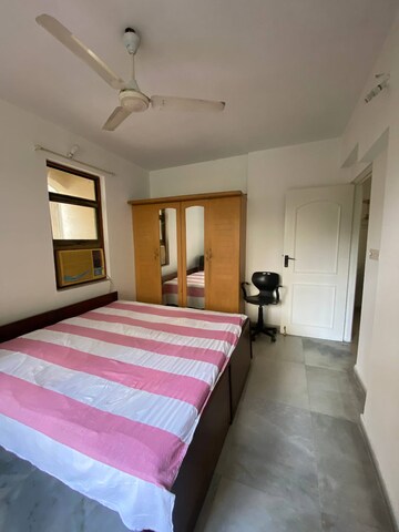 Bedroom in 2 BHK Apartment at Hiranandani Garden Brentwood, Powai – for Rent