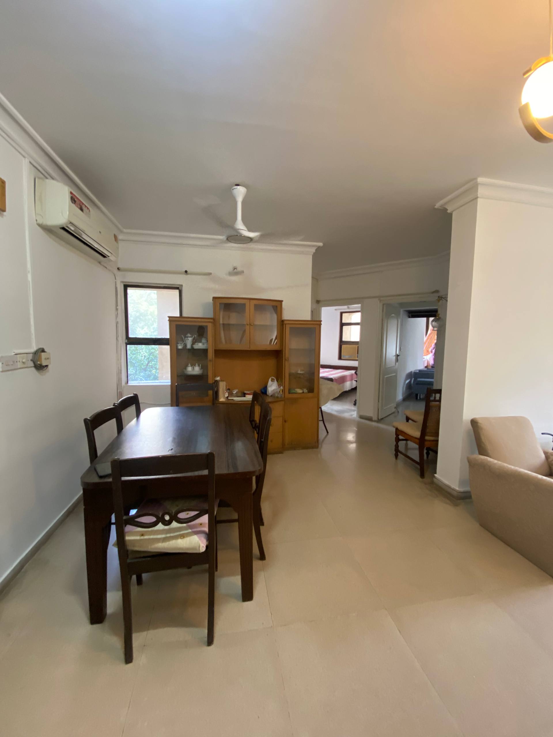 2 BHK Apartment For Rent in Hiranandani Garden Brentwood