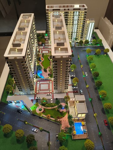 3.5 BHK Apartment – Exterior View View at Sector 20 - for Sale