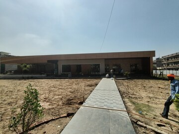 3.5 BHK Apartment – Exterior View View at Sector 20 - for Sale