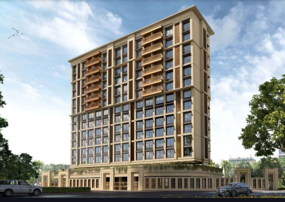 5 BHK + Servant Room 2263 Sq.Ft. Apartment in Bharat Primavistas