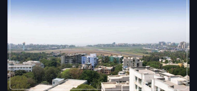 Exterior View, bharat-primavistas 5 Bedroom 2263 Sq.Ft. Apartment In Vile Parle West Mumbai 9330954