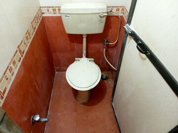 Bathroom in 1 BHK Apartment at Kharghar Sector 30 – for Sale