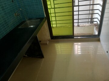 Kitchen in 1 BHK Apartment at Kharghar Sector 30 – for Sale