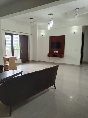 Furnished Amenities in 4 BHK Apartment at Lord Krishna Apartment, Sector 43 – for Rent