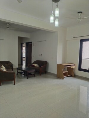 Furnished Amenities in 4 BHK Apartment at Lord Krishna Apartment, Sector 43 – for Rent