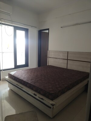 Staircase in 4 BHK Apartment at Lord Krishna Apartment, Sector 43 – for Rent