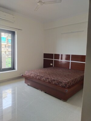 Furnished Amenities in 4 BHK Apartment at Lord Krishna Apartment, Sector 43 – for Rent