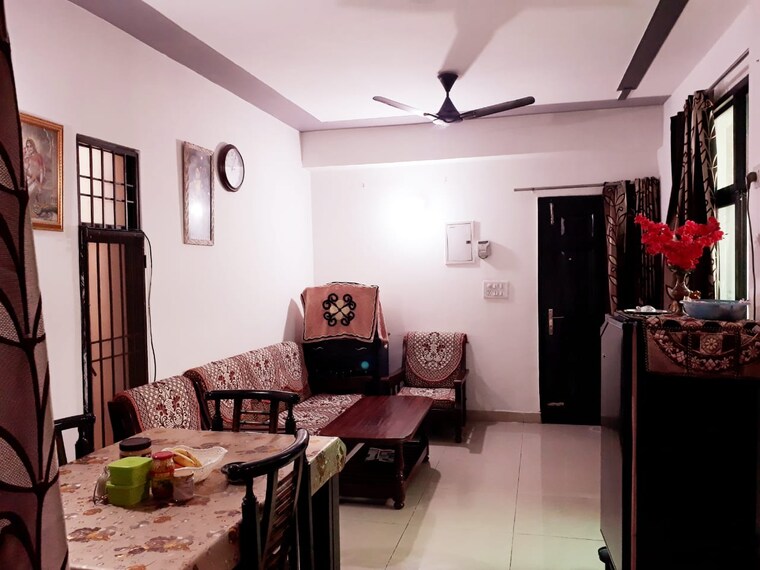 Living Room, ajnara-integrity 2 Bedroom 1080 Sq.Ft. Apartment In Raj Nagar Extension Ghaziabad 9330978