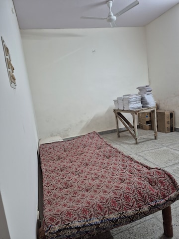 Balcony in 2.5 BHK Builder Floor at Mayur Vihar – for Rent