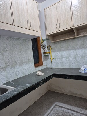 Balcony in 2.5 BHK Builder Floor at Mayur Vihar – for Rent