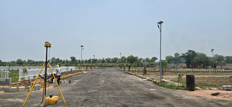 undefined, tappal  150 Sq.Yd. Plot In Tappal Aligarh 9331002