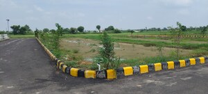 Plot Area in  Plot at Tappal – for Sale