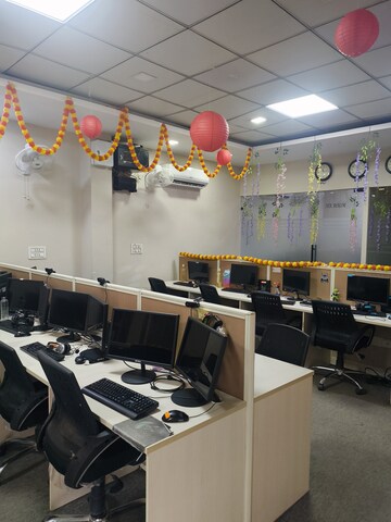 Team Area in  Office Space at Sector 74 – for Rent