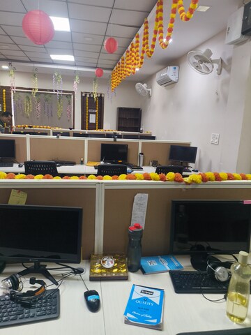 Team Area in  Office Space at Sector 74 – for Rent