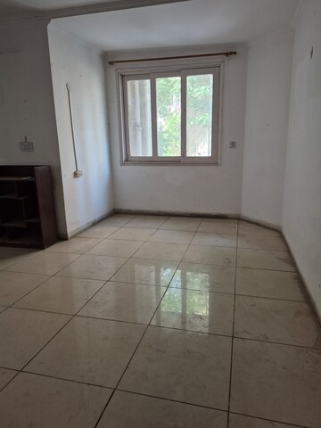 Building Lobby in 3.5 BHK Apartment at Purvasha Apartments, Patparganj – for Sale
