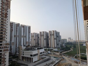 2.5 BHK Apartment – Exterior View View at Aparna Sarovar Zicon, Nallagandla - for Sale