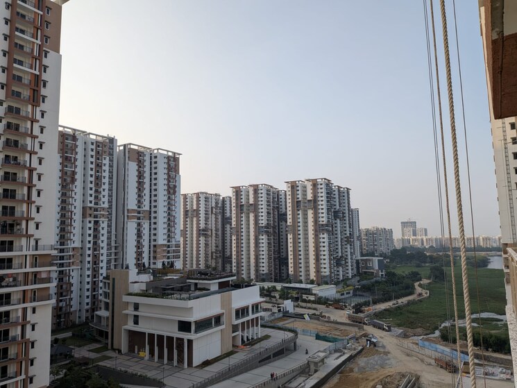 Exterior View, aparna-sarovar-zicon 2.5 Bedroom 1530 Sq.Ft. Apartment In Nallagandla Hyderabad 9330973