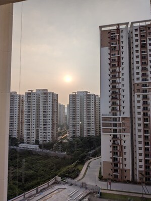 2.5 BHK Apartment – Exterior View View at Aparna Sarovar Zicon, Nallagandla - for Sale