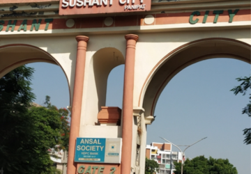 3 BHK Builder Floor For Sale in Ansals Sushant City