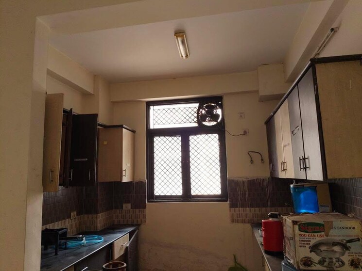 Kitchen, shree-energy-classic-residency 3 Bedroom 1375 Sq.Ft. Apartment In Raj Nagar Extension Ghaziabad 9331016