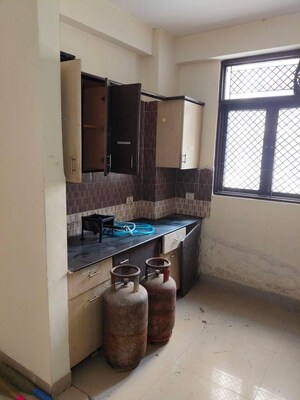 Kitchen in 3 BHK Apartment at Shree Energy Classic Residency, Raj Nagar Extension – for Sale