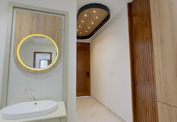 Building Lobby in 3 BHK Independent House at Patiala Road – for Sale