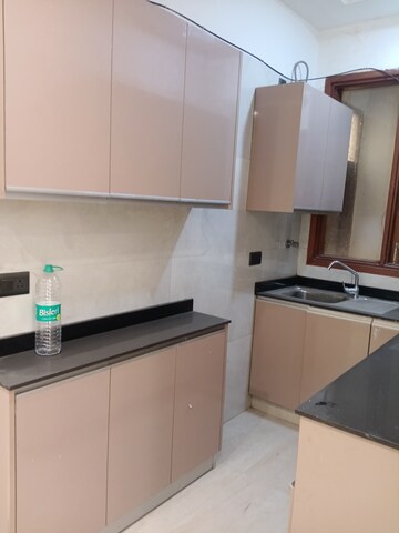 Kitchen in 3 BHK Builder Floor at Sultanpur – for Rent