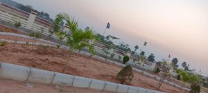  Plot – Exterior View View at JB Nature Valley, Choutuppal - for Sale