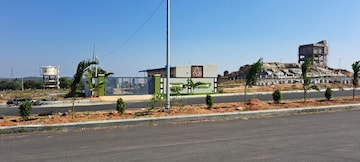  Plot – Exterior View View at JB Nature Valley, Choutuppal - for Sale