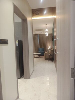 Kitchen in 2 BHK Apartment at N Rose Northern Hills, Dahisar East – for Sale