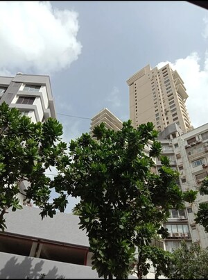 4 BHK Apartment – Exterior View View at Suraj Millenium, Breach Candy - for Rent