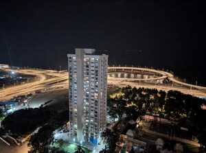4 BHK Apartment – Exterior View View at Suraj Millenium, Breach Candy - for Rent