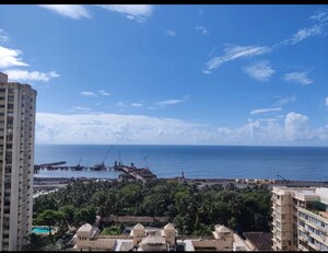 4 BHK Apartment For Rent in Suraj Millenium, Breach Candy