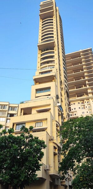 4 BHK Apartment – Exterior View View at Suraj Millenium, Breach Candy - for Rent