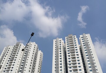 3 BHK Apartment For Rent in Rajapushpa Provincia, Narsingi