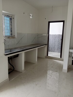 Bathroom in 2 BHK Apartment at Alkapuri – for Sale