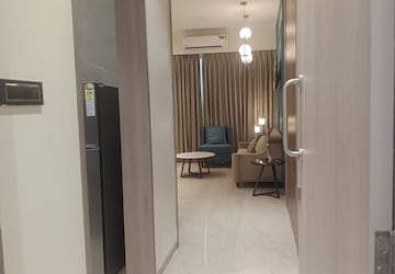 Kitchen in 2 BHK Apartment at N Rose Northern Hills, Dahisar East – for Sale