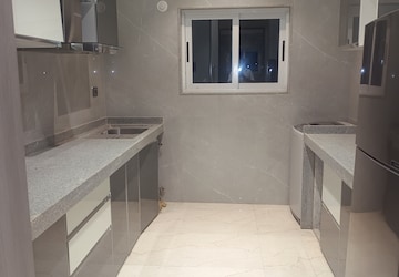 Team Area in 2 BHK Apartment at N Rose Northern Hills, Dahisar East – for Sale