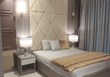 Staircase in 2 BHK Apartment at N Rose Northern Hills, Dahisar East – for Sale