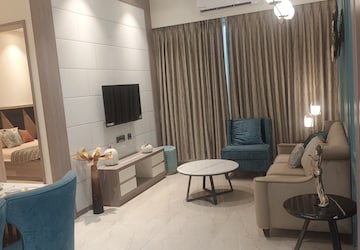 Team Area in 2 BHK Apartment at N Rose Northern Hills, Dahisar East – for Sale