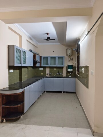 Kitchen in 3 BHK Apartment at Vip Road – for Sale