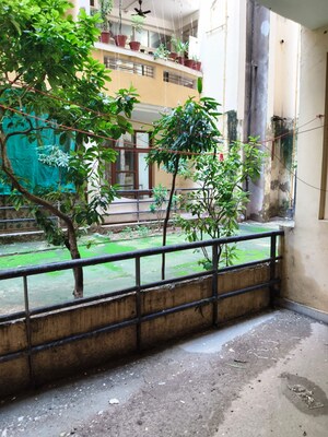 Balcony in 3 BHK Apartment at Vip Road – for Sale